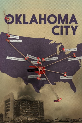 Oklahoma City movie poster