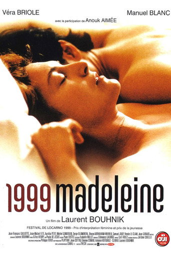1999 Madeleine movie poster