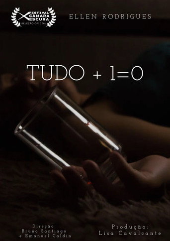 Tudo + 1 = 0 movie poster