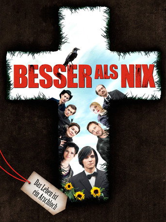 Better than Nothing movie poster