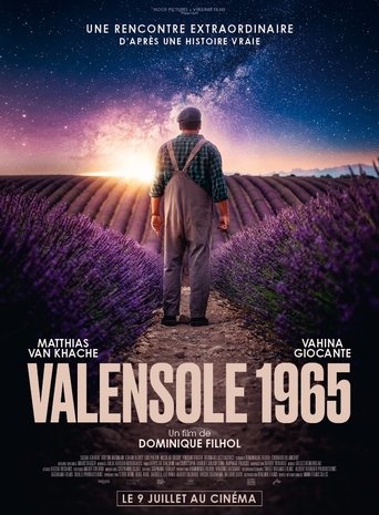Valensole 1965 movie poster