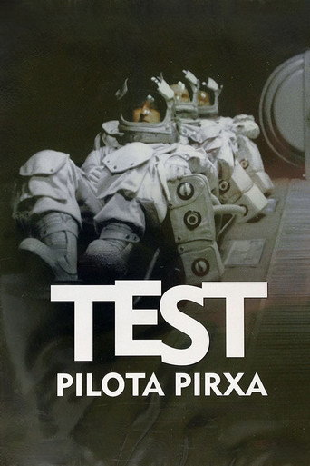 Pilot Pirx's Inquest movie poster