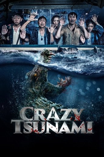 Crazy Tsunami movie poster