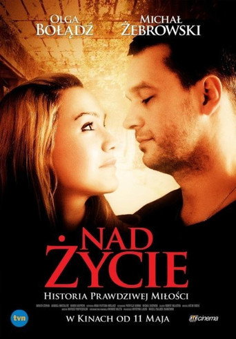 Nad życie movie poster