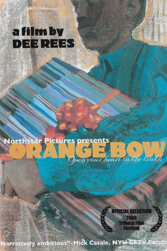 Orange Bow movie poster