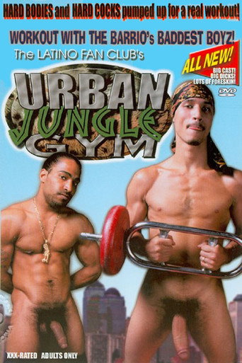 Urban Jungle Gym movie poster