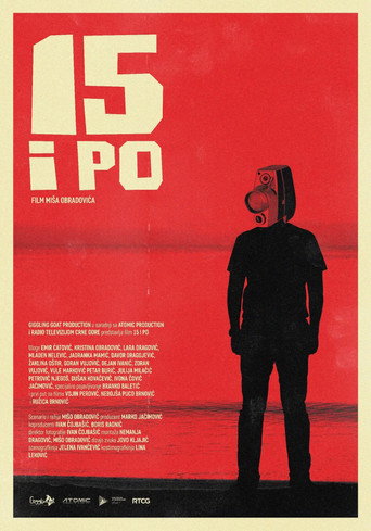 15 and a Half movie poster