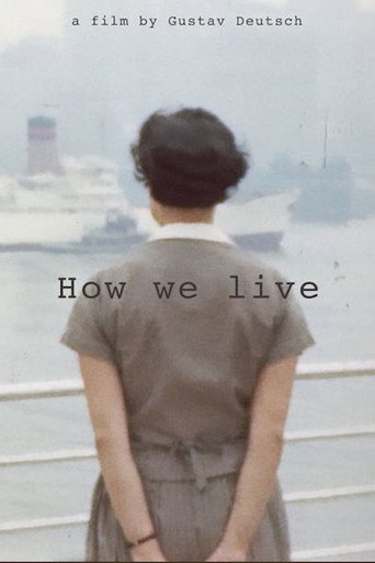 How We Live - Messages to the Family movie poster