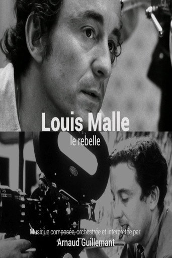 Louis Malle, le rebelle movie poster