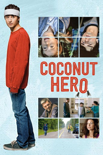 Coconut Hero movie poster