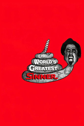The World's Greatest Sinner movie poster