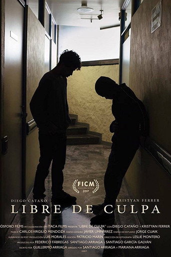 Guiltless movie poster