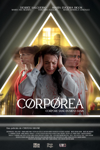 Corpórea movie poster