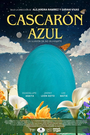 Blue Shell movie poster