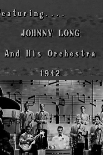 Johnny Long and His Orchestra movie poster