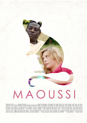 Mousey movie poster