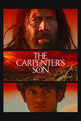 The Carpenter's Son movie poster