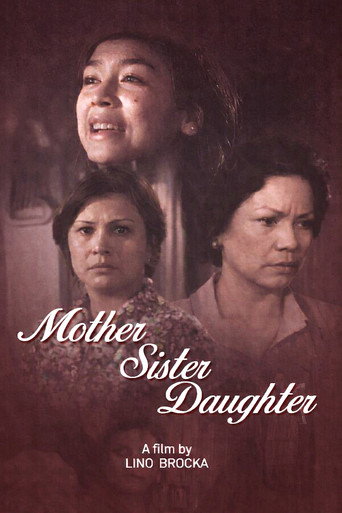 Mother, Sister, Daughter movie poster