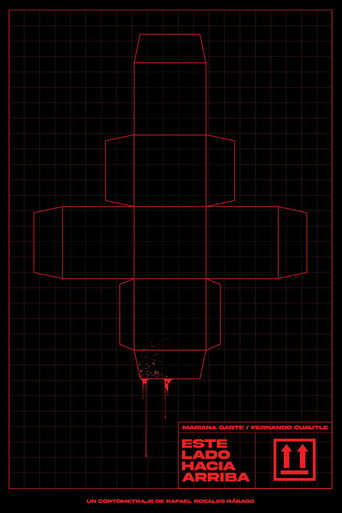 Este lado hacia arriba movie poster