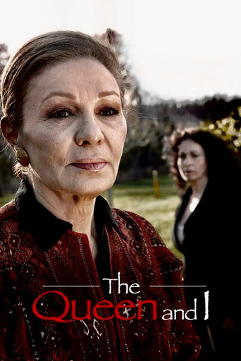 The Queen and I movie poster