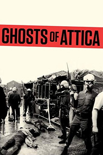 Ghosts of Attica movie poster