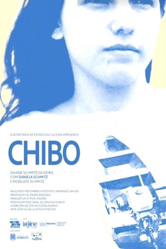 Chibo movie poster