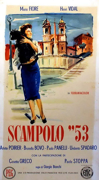 Scampolo 53 movie poster