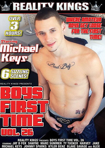 Boys First Time 26 movie poster