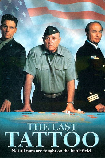The Last Tattoo movie poster