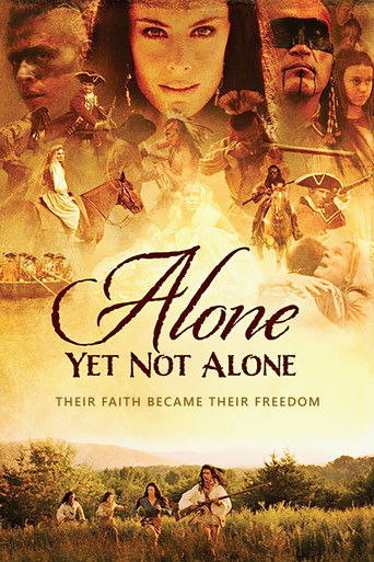 Alone Yet Not Alone movie poster