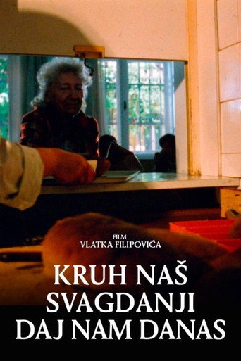 Our Daily Bread Give Us Today movie poster