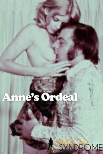 Anne's Ordeal movie poster