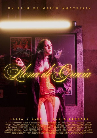 Llena de Gracia movie poster
