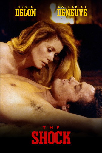 The Shock movie poster