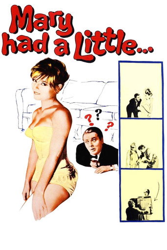 Mary Had a Little... movie poster