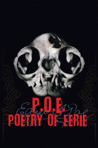 P.O.E. Poetry of Eerie movie poster