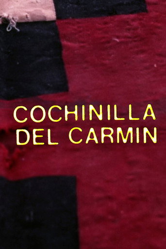 Carmine Cochineal movie poster
