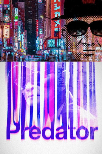 Predator: The Secret Scandal of J-Pop movie poster
