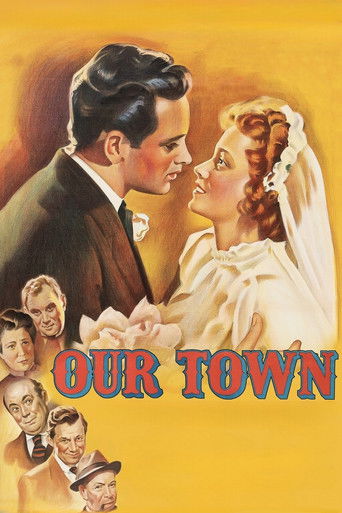 Our Town movie poster