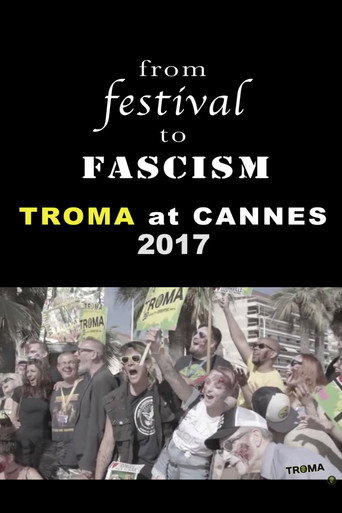 From Festival to Fascism: Cannes 2017 movie poster