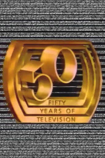 50 Years of Television: A Golden Celebration movie poster
