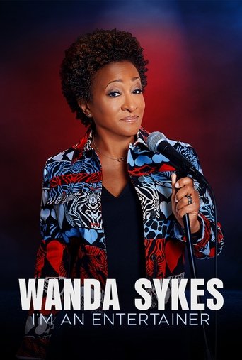Wanda Sykes: I'm an Entertainer movie poster