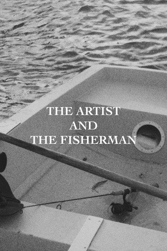 The Artist and The Fisherman movie poster