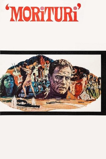 Morituri movie poster