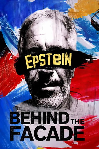 Epstein: Behind the Facade movie poster
