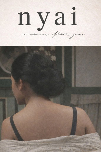 Nyai: A Woman from Java movie poster