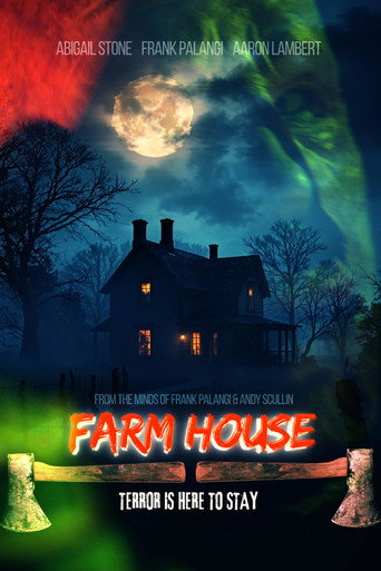 Farm House movie poster