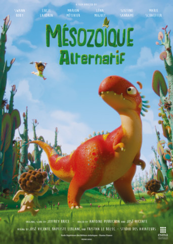 Mésozoïque Alternatif movie poster