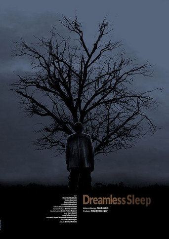 Dreamless Sleep movie poster