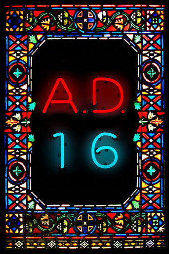 A.D. 16 movie poster